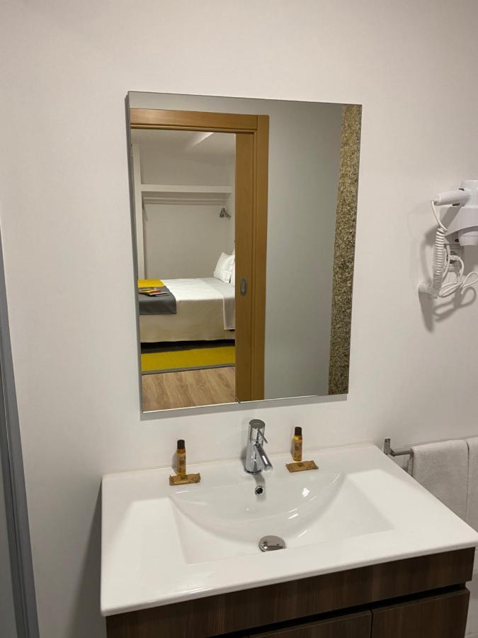 ホテル Casa De Sao Marcos マンテイガス エクステリア 写真
